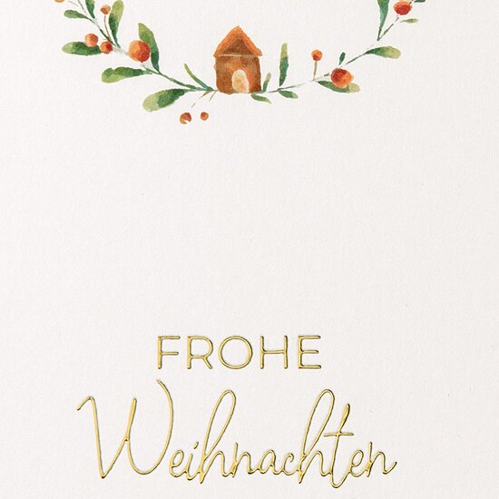 Bild 2 - Filigraner Kranz