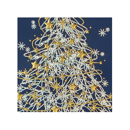 Bild 2 - Knstlerischer Weihnachtsbaum