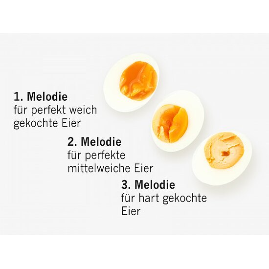 Bild 3 - PiepEi Classic / wei