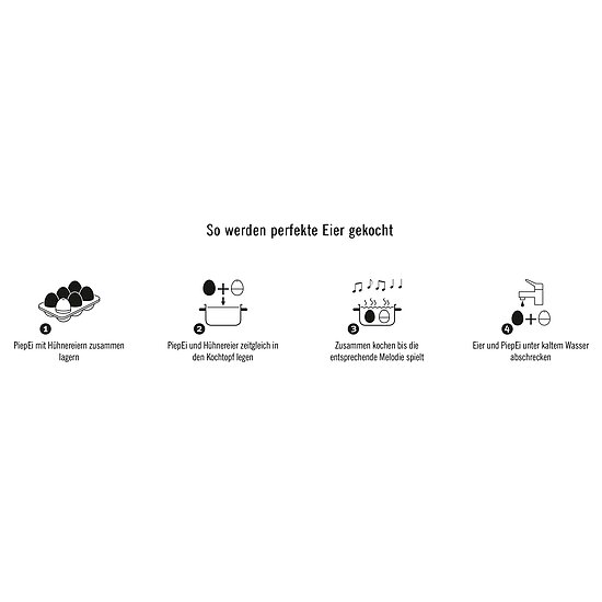 Bild 5 - PiepEi Classic / wei