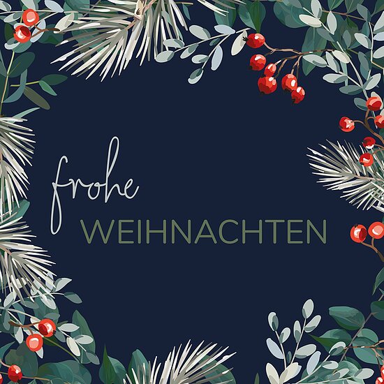 Bild 2 - Winterkranz