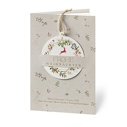 alle Weihnachtskarten