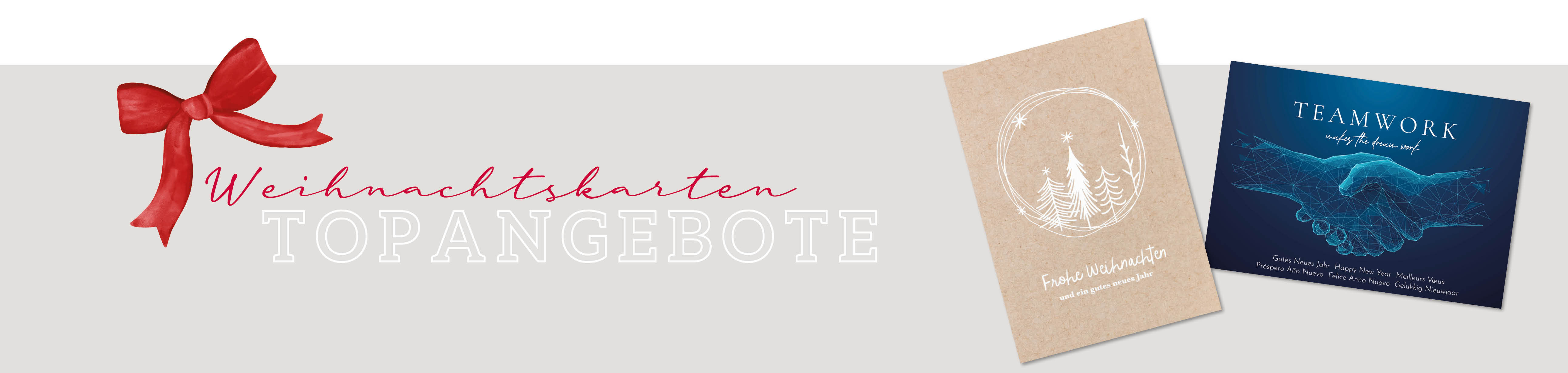 Weihnachtskarten Weihnachtskarten Topangebote