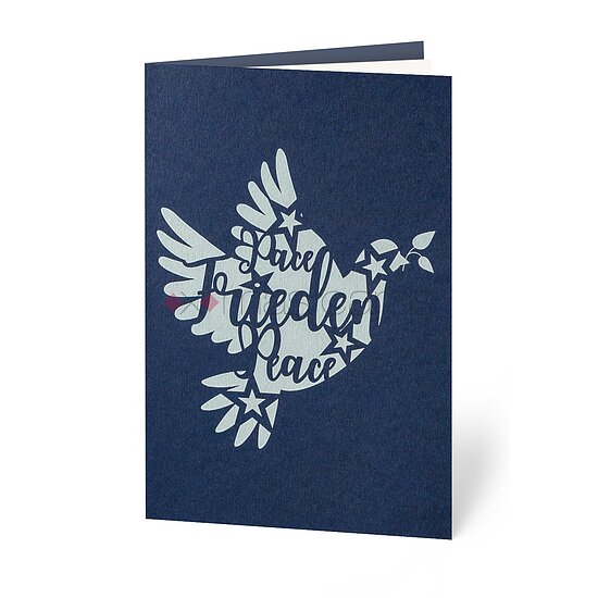 Bild 1 - Krebshilfe - Frieden