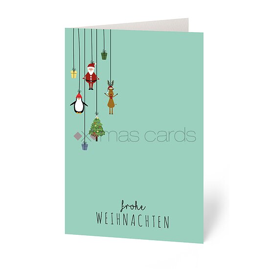 Bild 1 - KinderKrebshilfe - Verspielete Weihnacht