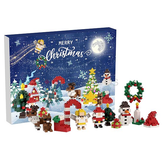 Bild 1 - Adventskalender 