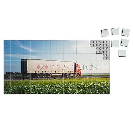 Bild 1 - 3D Puzzle - mittel