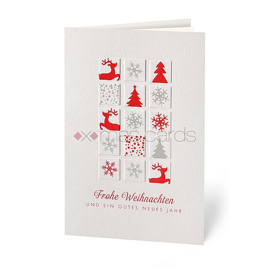 Bild 1 - Weihnachts Icons
