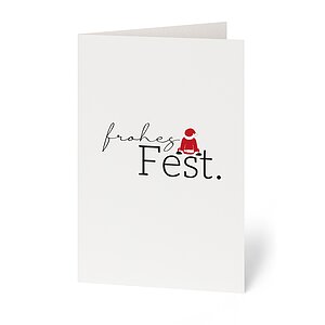 Krebshilfe - Frohes Fest