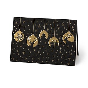 Krebshilfe - Funkelnder Eyecatcher