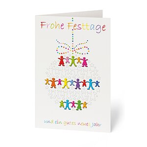 KinderKrebshilfe - Zusammenhalt