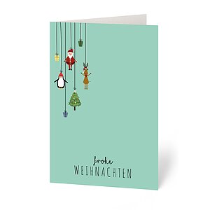 KinderKrebshilfe - Verspielete Weihnacht