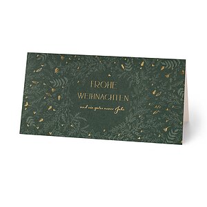 Edle Weihnachtswnsche