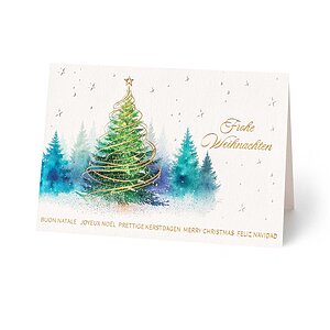 Weihnachtswald