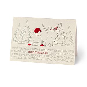 Weihnachtsteam